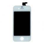 Ekranas skirtas iPhone 4s - OEM - BALTAS