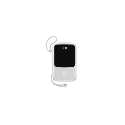 USB C išorinė baterija