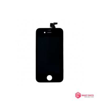 iPhone 4s ekranas juodas OEM