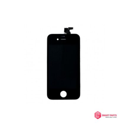 iPhone 4s ekranas juodas OEM