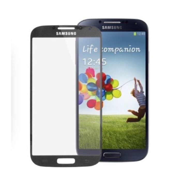 Samsung Galaxy S4 priekinis stiklas