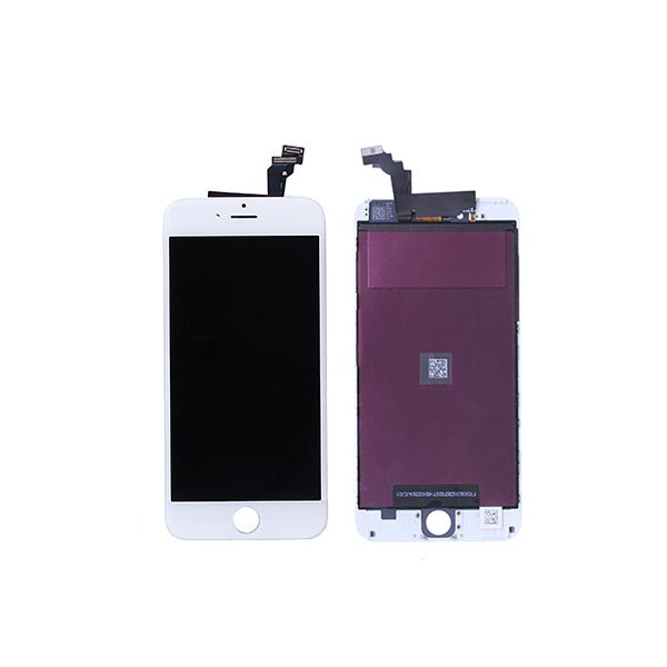 iphone 6 ekranas baltas