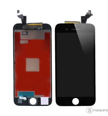 iphone 6s ekranas juodas