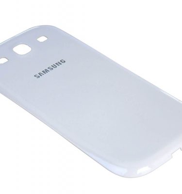 Samsung Galaxy S3 galinis baterijos dangtelis