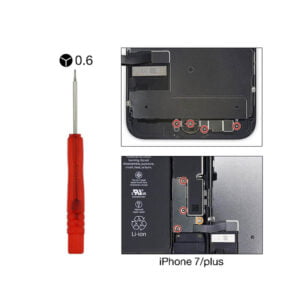 iPhone 7 atsuktuvas