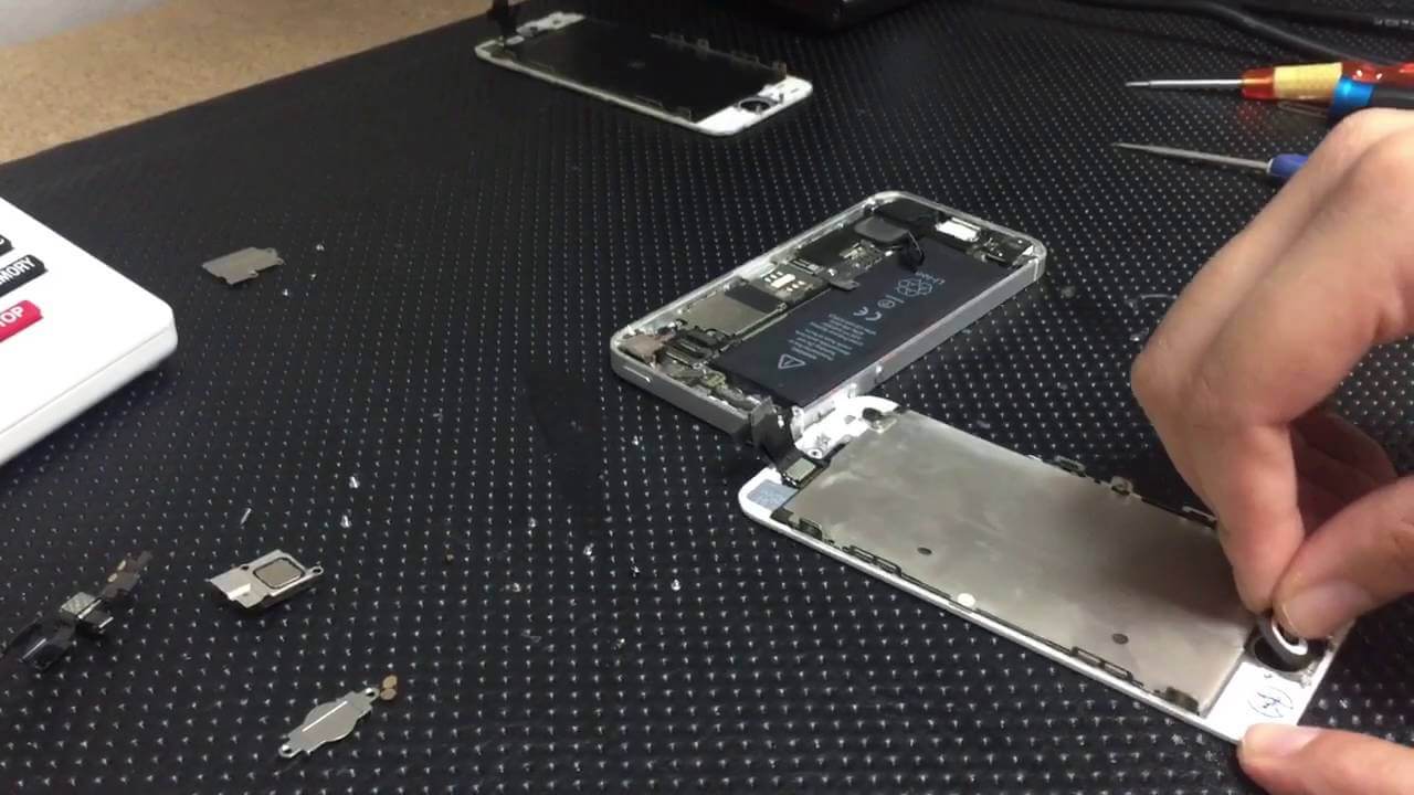 iPhone repair in Vilnius and Kaunas