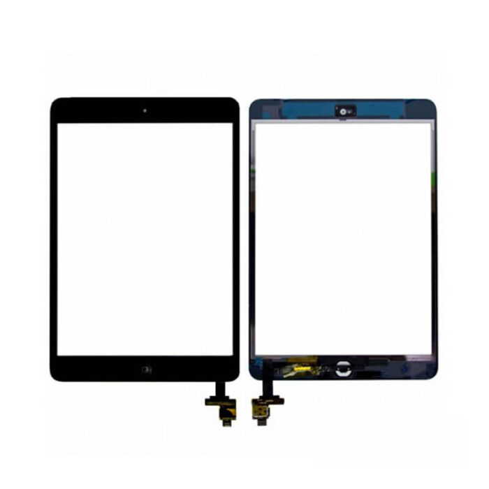 iPad Mini 2 priekinis stikliukas