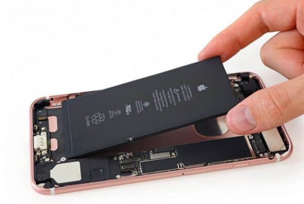 originali iPhone 7 baterija