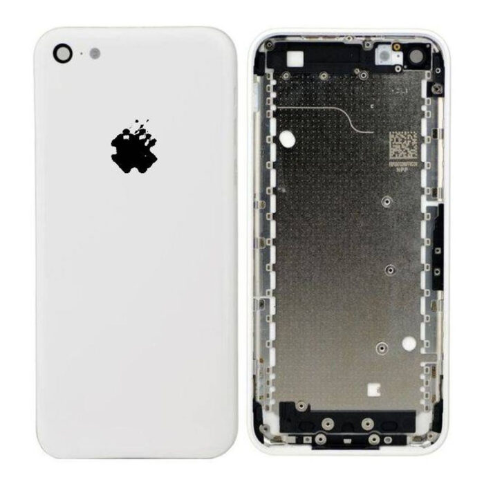 iPhone 5c galinis korpusas su mygtukais (OEM)