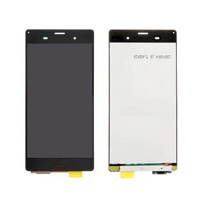 Sony Xperia Z3 ekranas