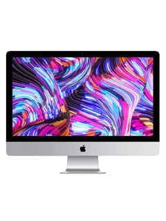 Apple iMac remontas