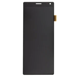 Ekranas skirtas Sony Xperia 10XA3 - Juodas - OEM