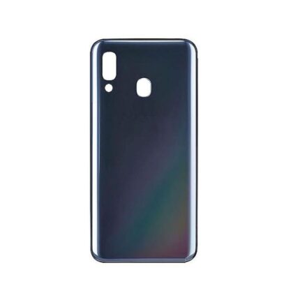 Samsung A40 galinis baterijos dangtelis stiklas