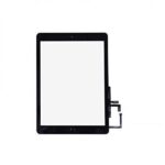 Lietimui jautrus ekrano stikliukas su HOME mygtuku skirtas iPad Air, iPad 2017 - 5th Gen - HQ