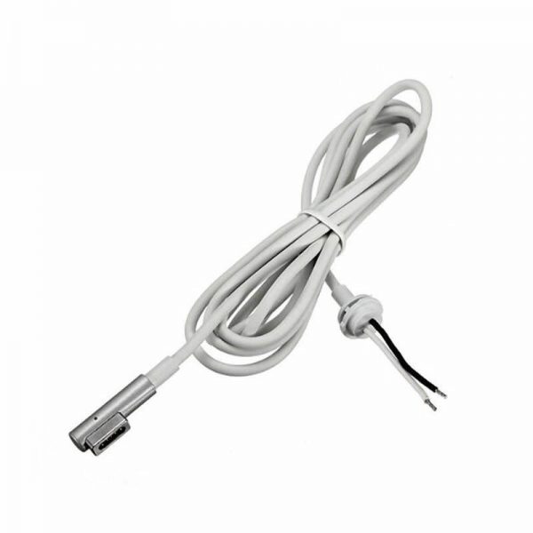 Lituojamas Macbook Magsafe L tipas įkroviklių kabelis