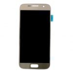 Samsung Galaxy S7 ekranas (OEM) auksinis gold