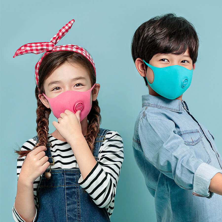 respiratorius vaikams