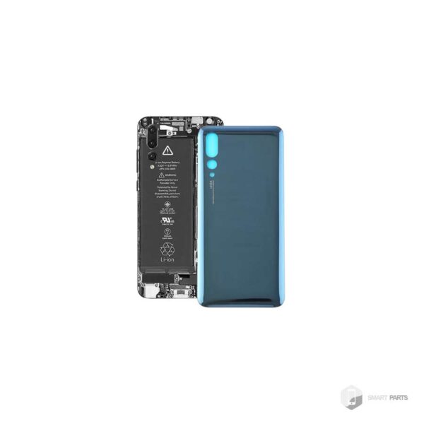 Huawei P20 Pro galinis dangtelis