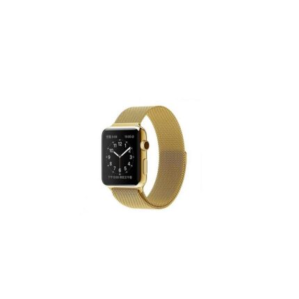Apyrankė Apple Watch Milanese Loop Gold