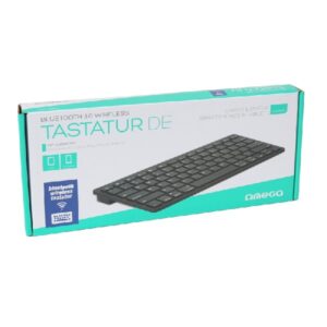 Belaidė klaviatūra OMEGA OKB003