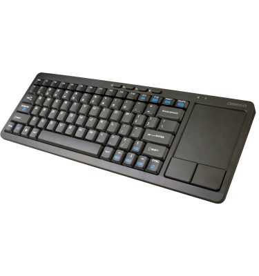 Belaidė klaviatūra Omega OKB004B
