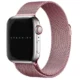 Milanese Loop apyrankė skirta Apple Watch Series 1 42mm, Series 2 42mm, Series 3 42mm, Series 4 44mm, Series 5 44mm - Rose Pink