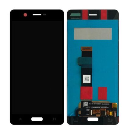Nokia 5 ekranas