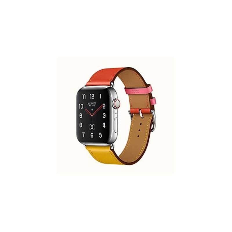 Odinė Apple iWatch apyrankė