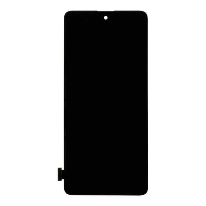 Samsung A51 ekranas su lietimui jautriu stikliuku (HQ OLED)