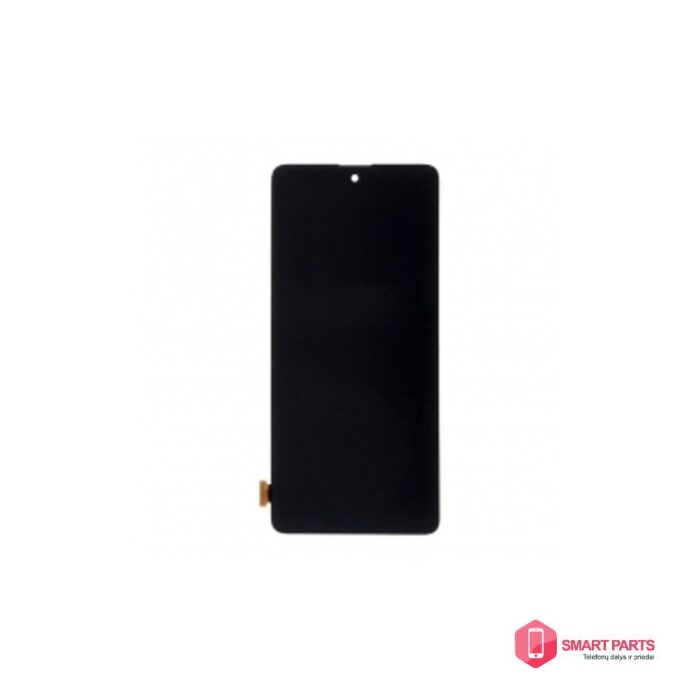 Samsung A71 ekranas Juodas Incell