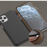 iPhone 11 Pro juodas dėklas