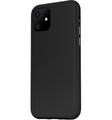 iPhone 11 juodas dėklas