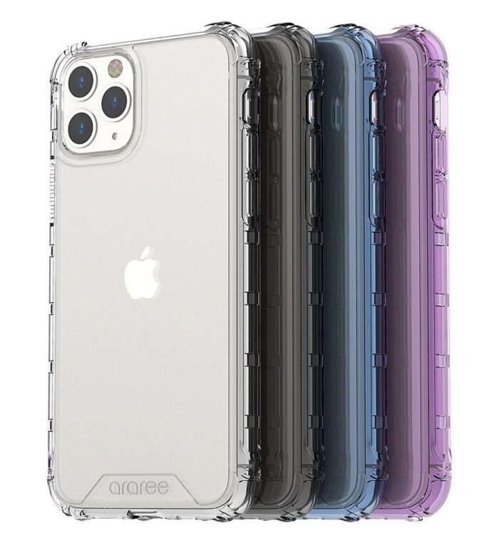 iPhone 11 tamsus dėklas