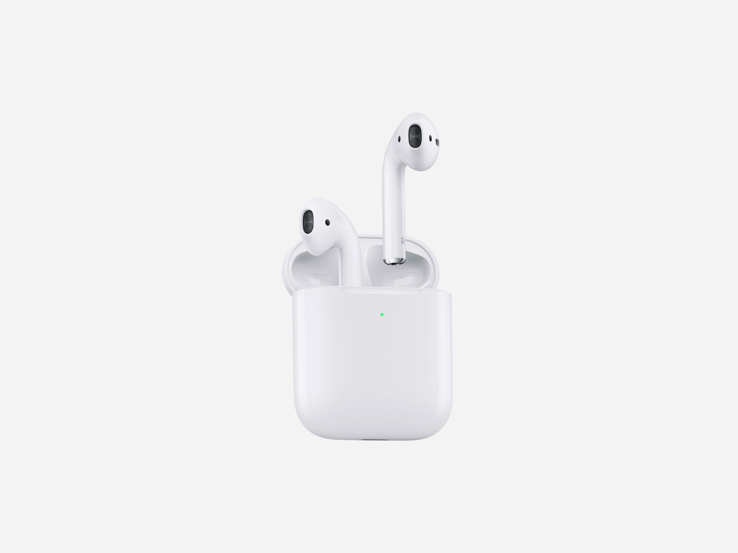 Naujieji Apple AirPods ausinukai
