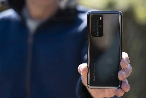 Huawei P40