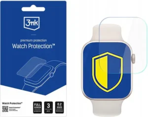 Apsauginis stikliukas skirtas Apple Watch 44mm