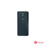 Oneplus 7 Pro galinis baterijos dangtelis stiklas OEM juodas