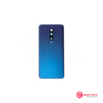 Oneplus 7 Pro galinis baterijos dangtelis stiklas OEM melynas
