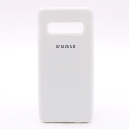 Samsung S10 deklas baltas