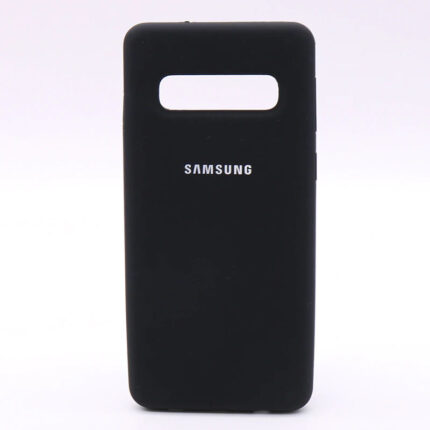 Samsung S10 deklas juodas