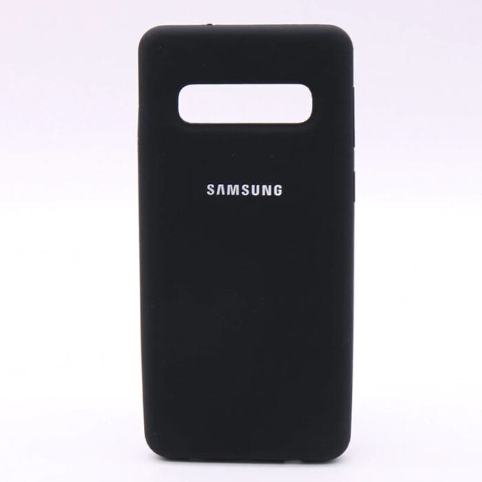 Samsung S10 deklas juodas