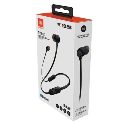 Belaidės ausinės JBL Tune