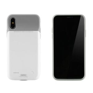 Apple iPhone X dėklas su išorine baterija 3400mAh