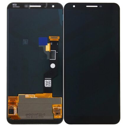 Google Pixel 3a XL ekranas