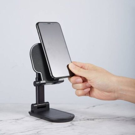Stalinis telefono stovas REMAX RL-CH13