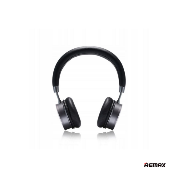 Bluetooth ausinės REMAX RB-520 GRAY