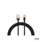 Micro USB duomenų laidas T-PHOX METEOR