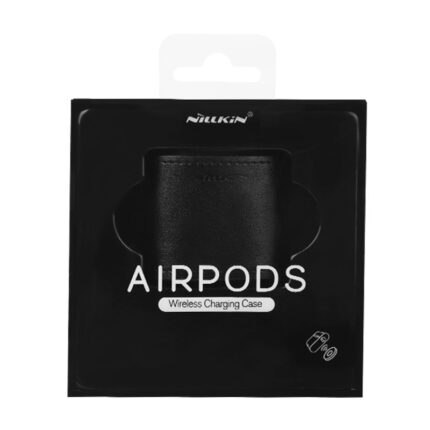 Leather Airpods Wireless Charger