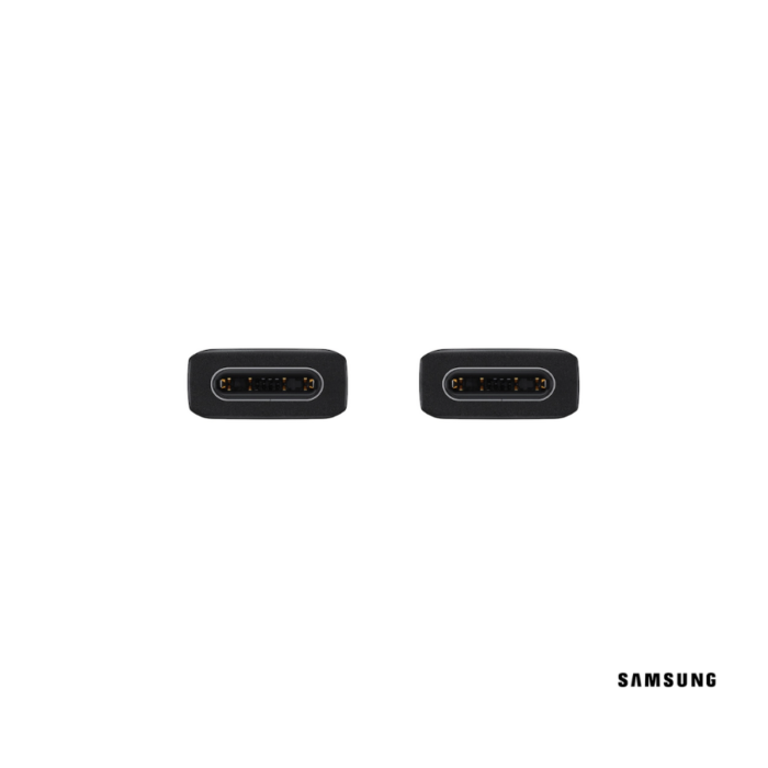 Samsung USB C krovimo laidas 1m juodas
