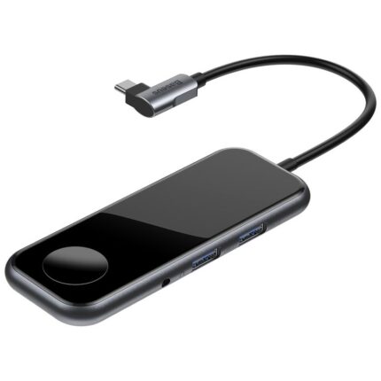 adapteris Macbook TYPE C modeliams